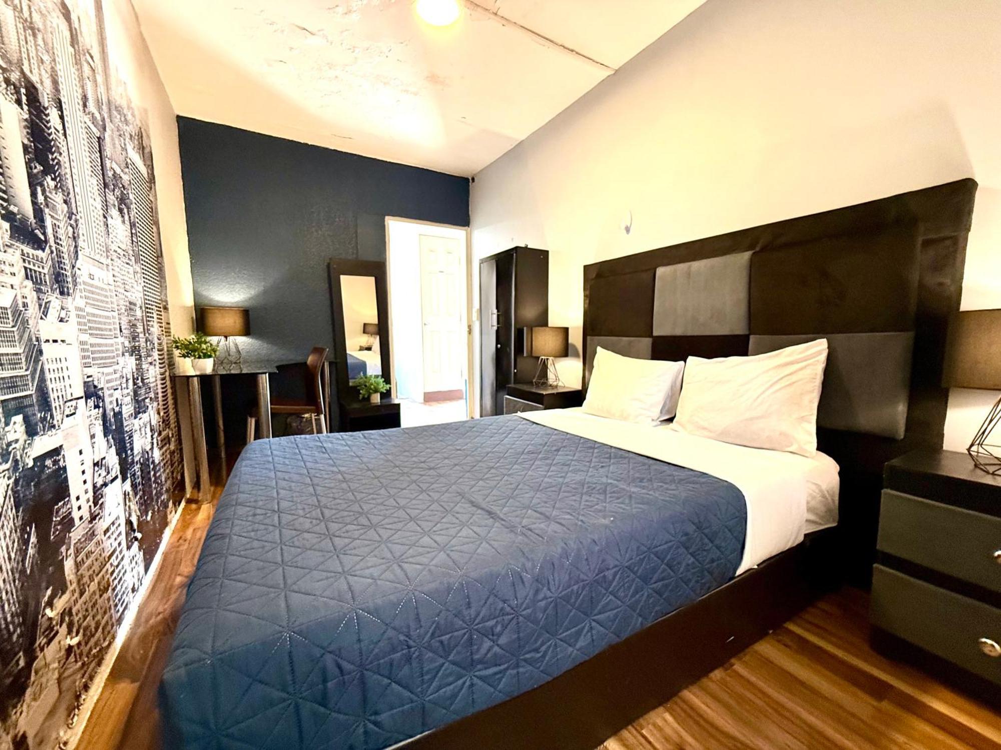 Rms Hostal - Condesa Pensión México DF