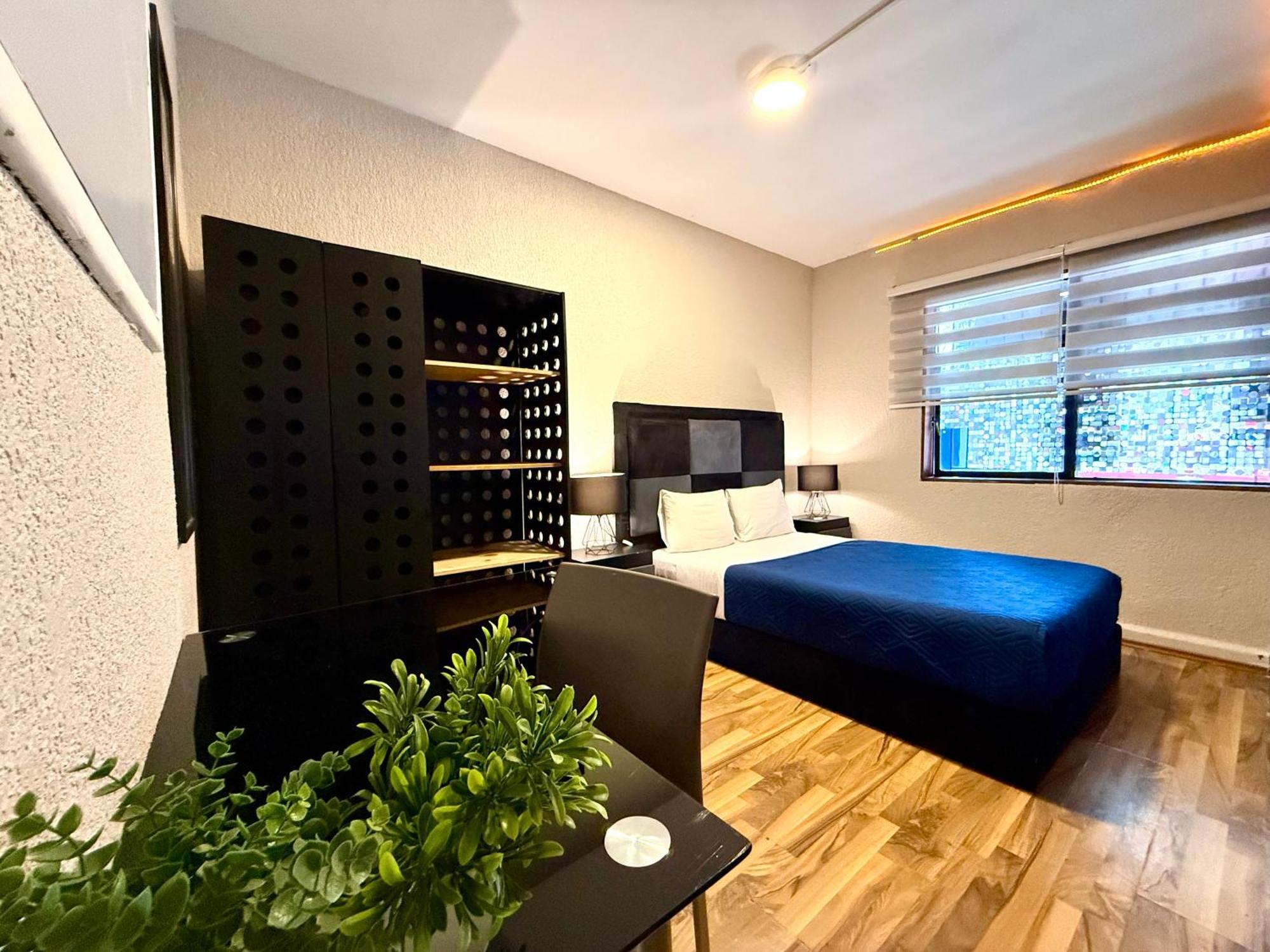 Pensión Rms Hostal - Condesa *