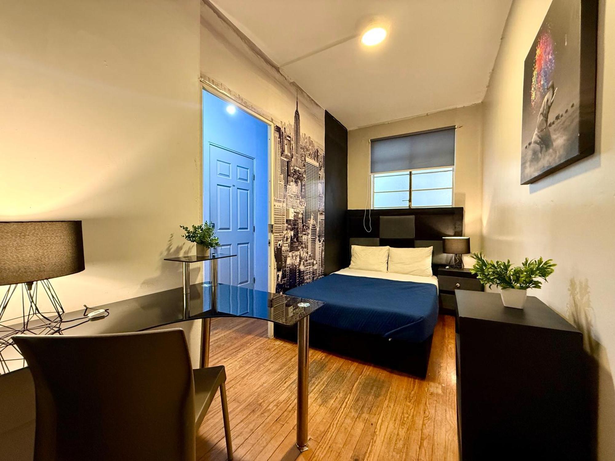 Rms Hostal - Condesa México DF
