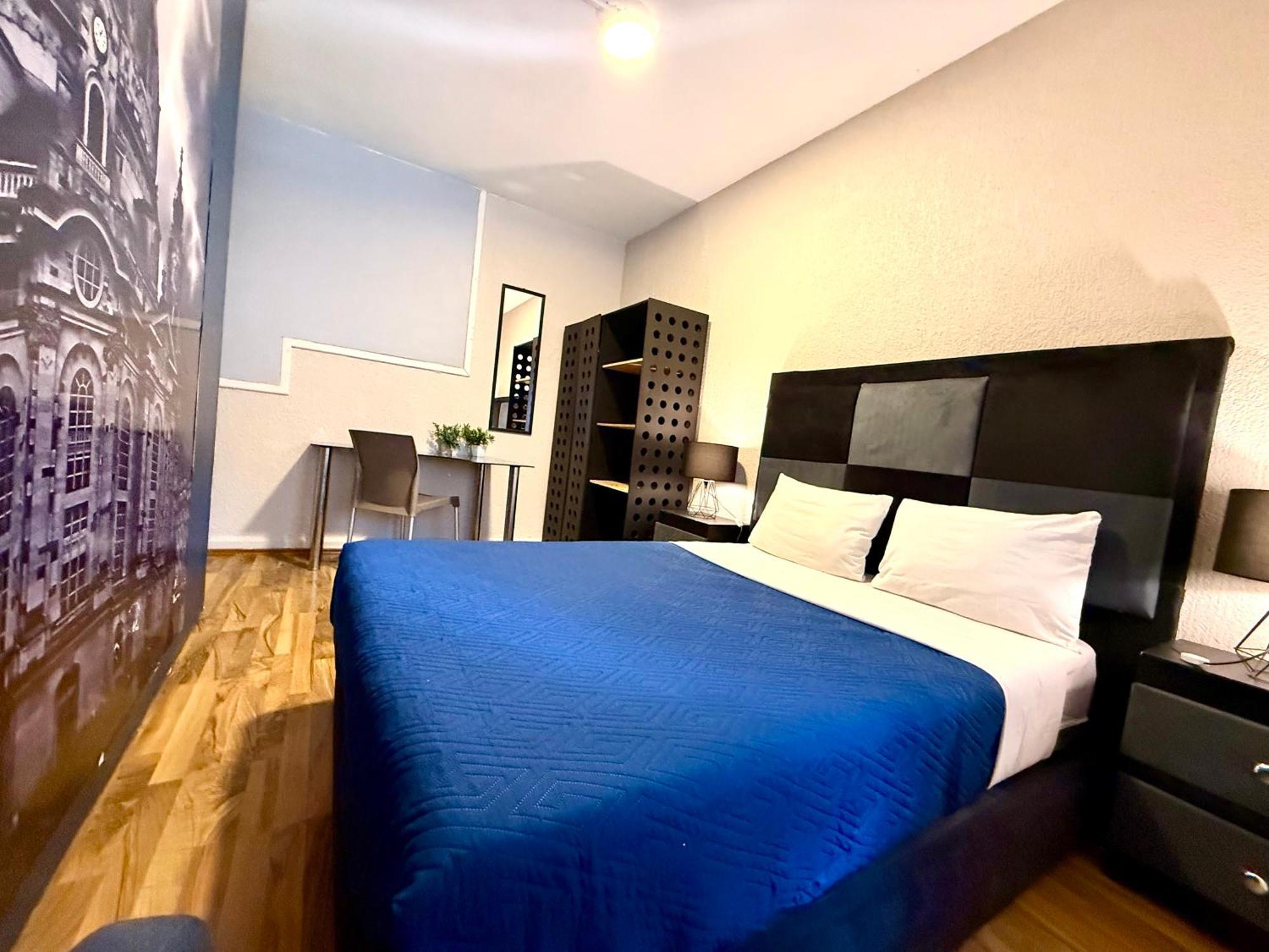 Pensión Rms Hostal - Condesa