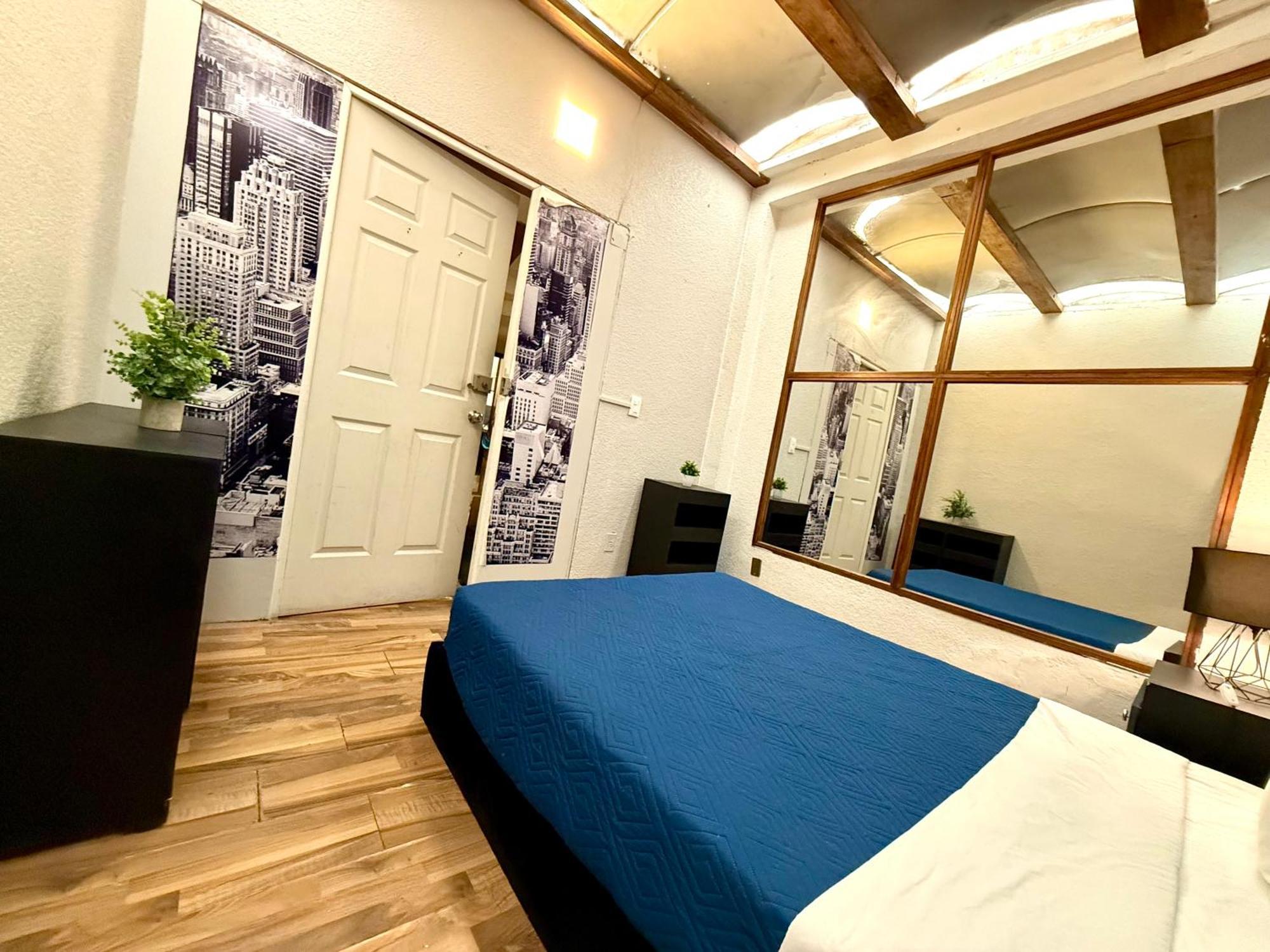 Pensión Rms Hostal - Condesa *