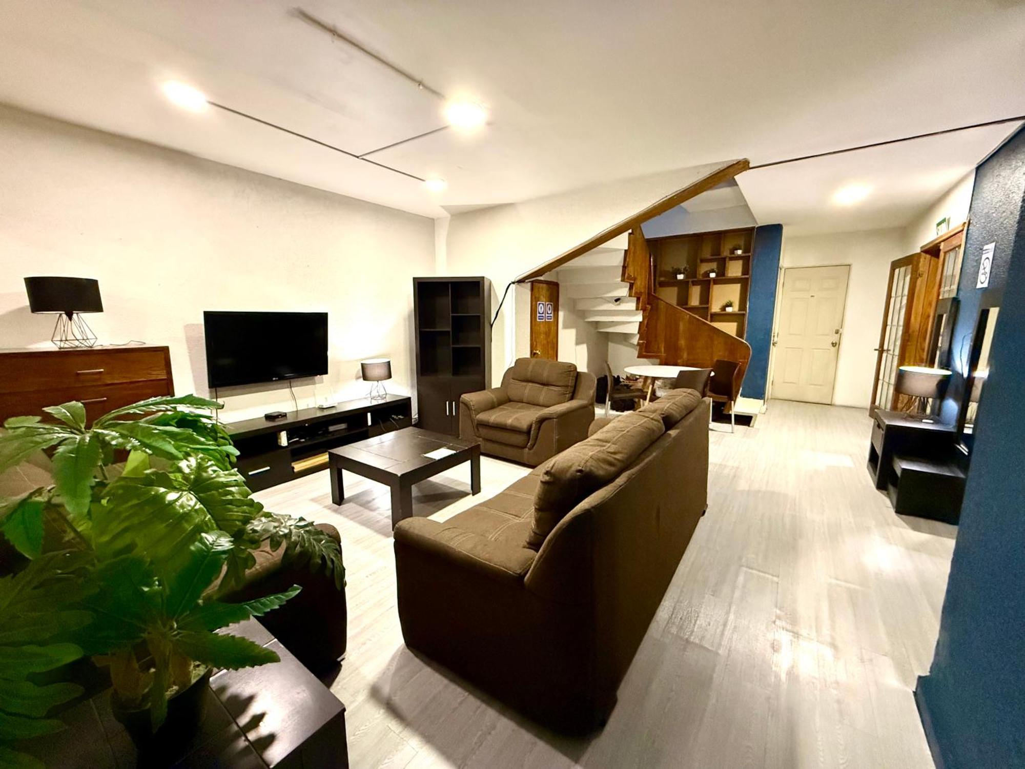 Rms Hostal - Condesa *