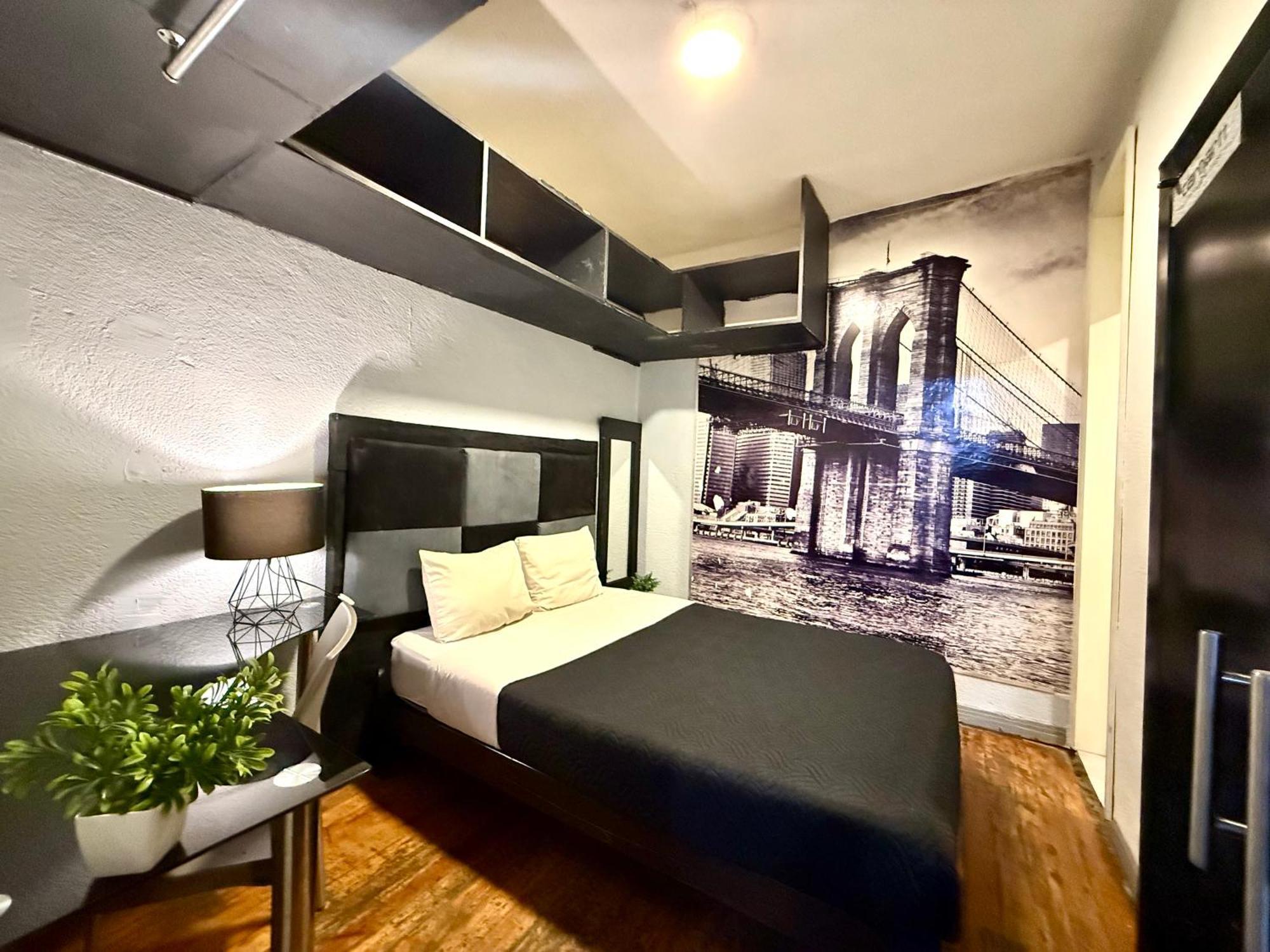 Rms Hostal - Condesa Pensión México DF