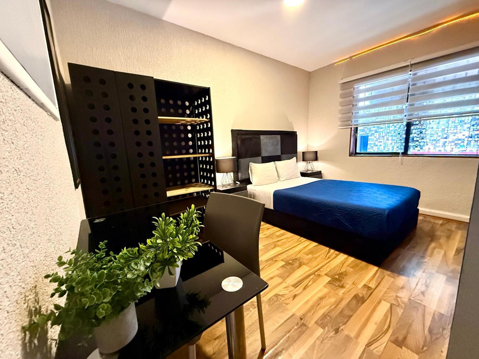 Rms Hostal - Condesa Pensión México DF
