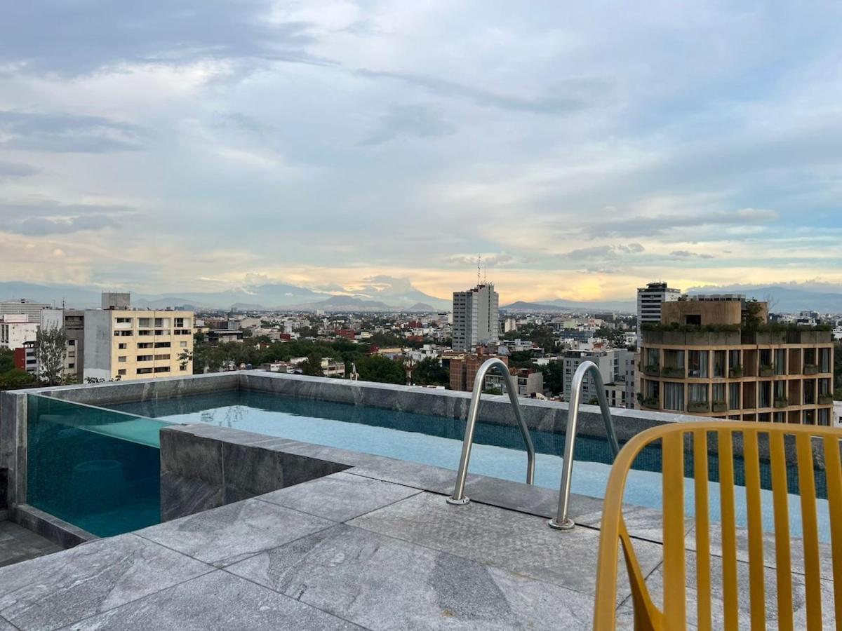 Icon Roma Norte With Ac, Pool & Gym Apartamento