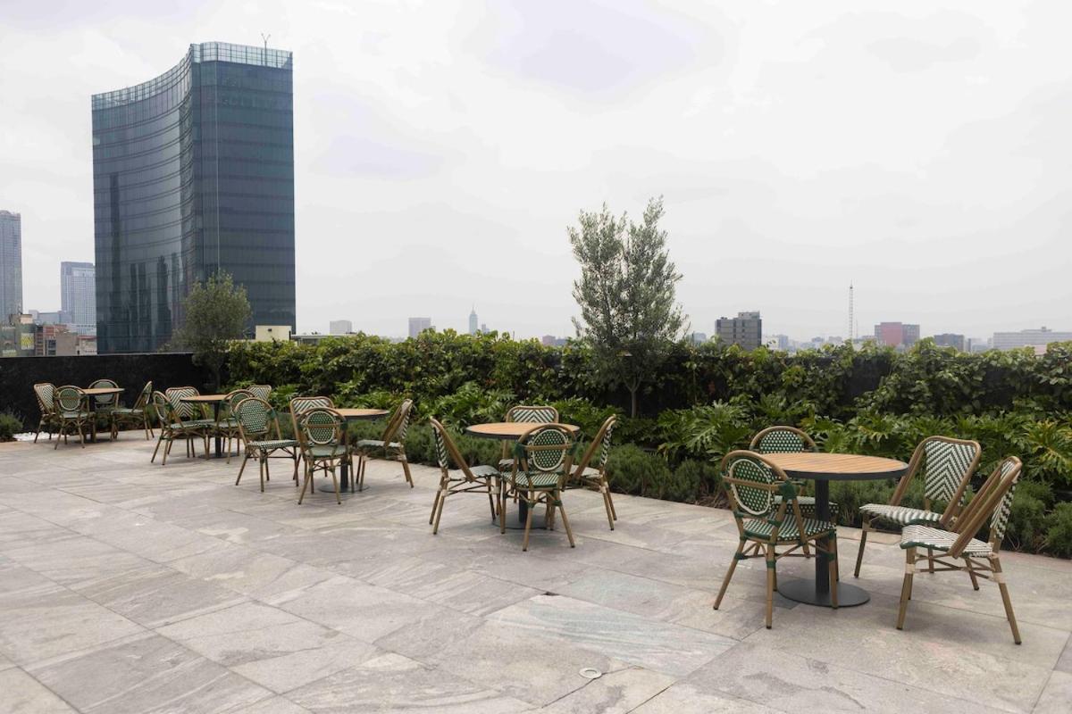 Icon Roma Norte With Ac, Pool & Gym Apartamento *