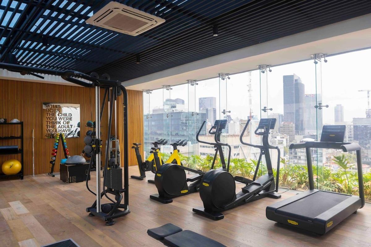 Icon Roma Norte With Ac, Pool & Gym