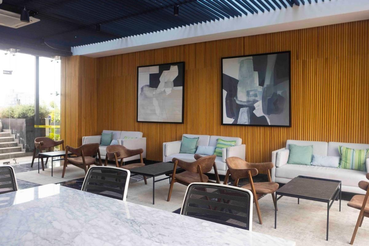 Icon Roma Norte With Ac, Pool & Gym Apartamento