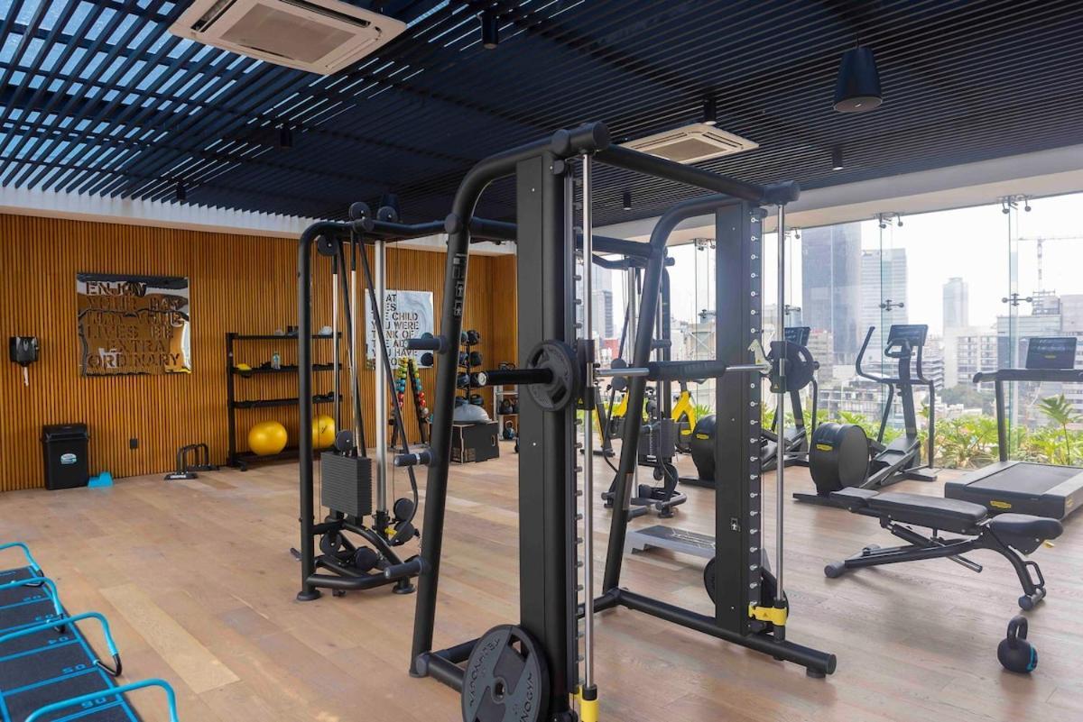 Apartamento Icon Roma Norte With Ac, Pool & Gym