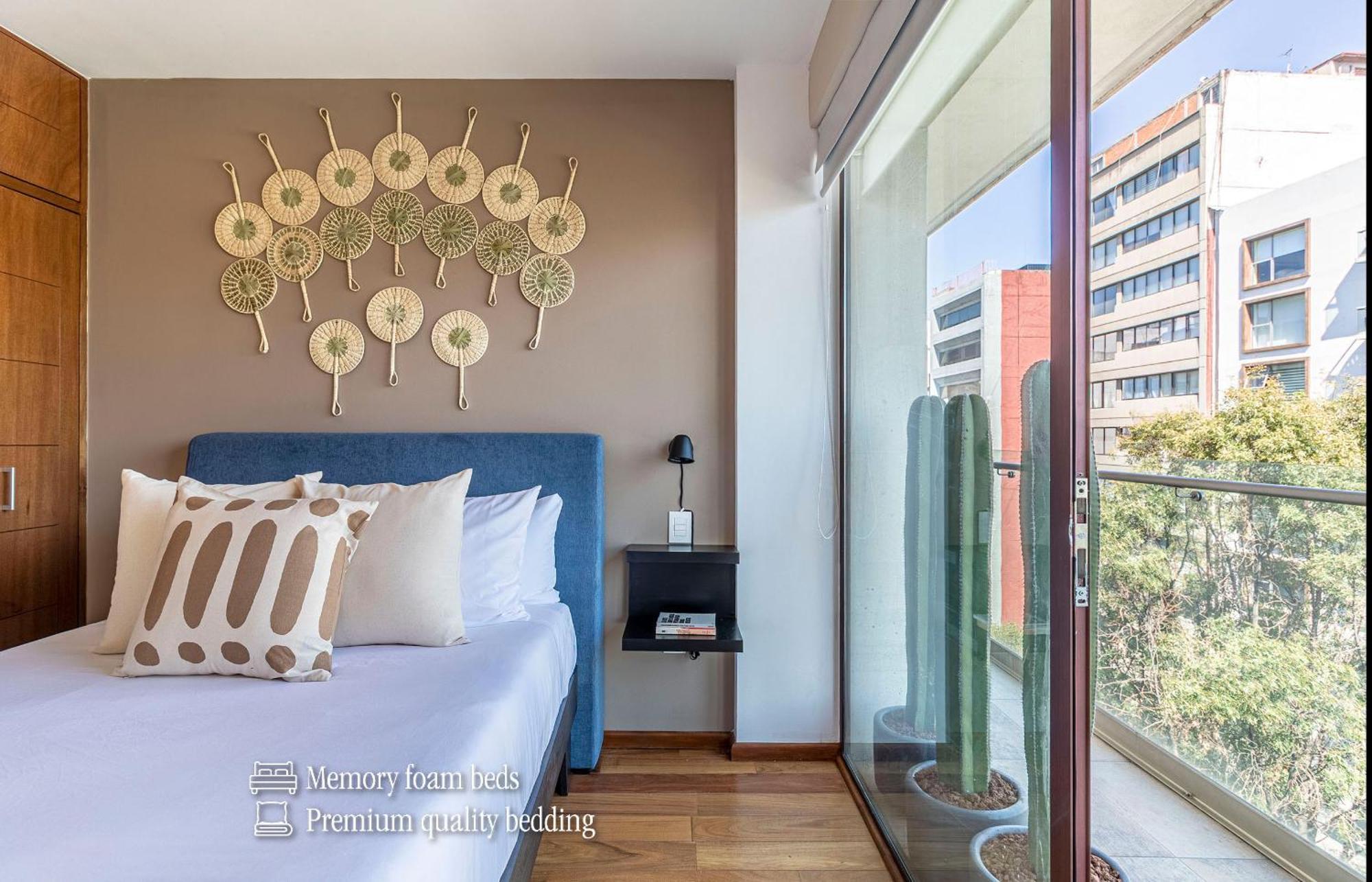 Apartamento Arquimedes By Kukun México DF