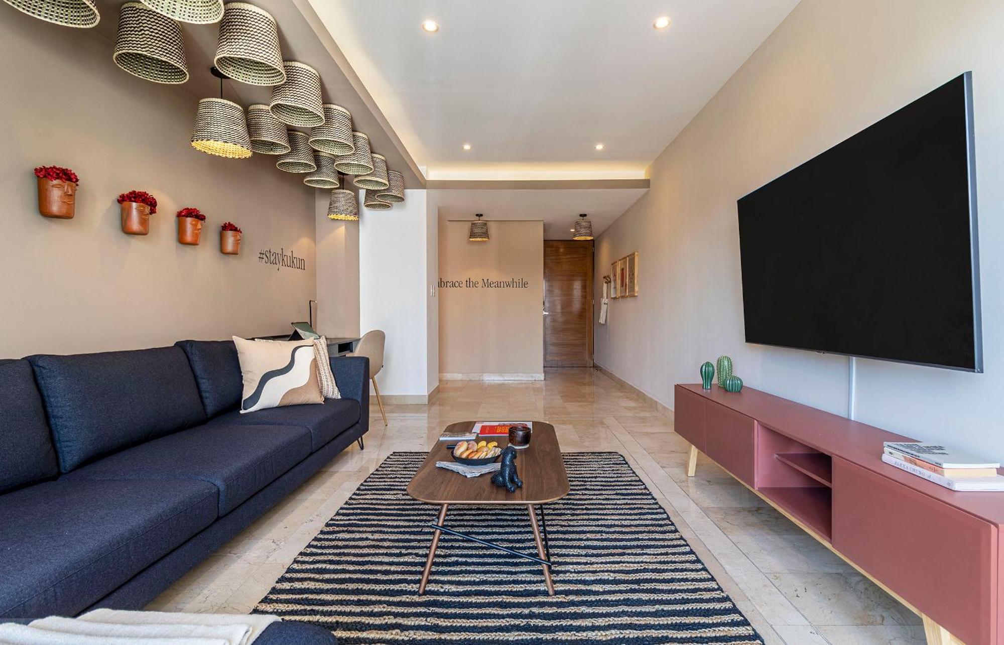 Arquimedes By Kukun Apartamento