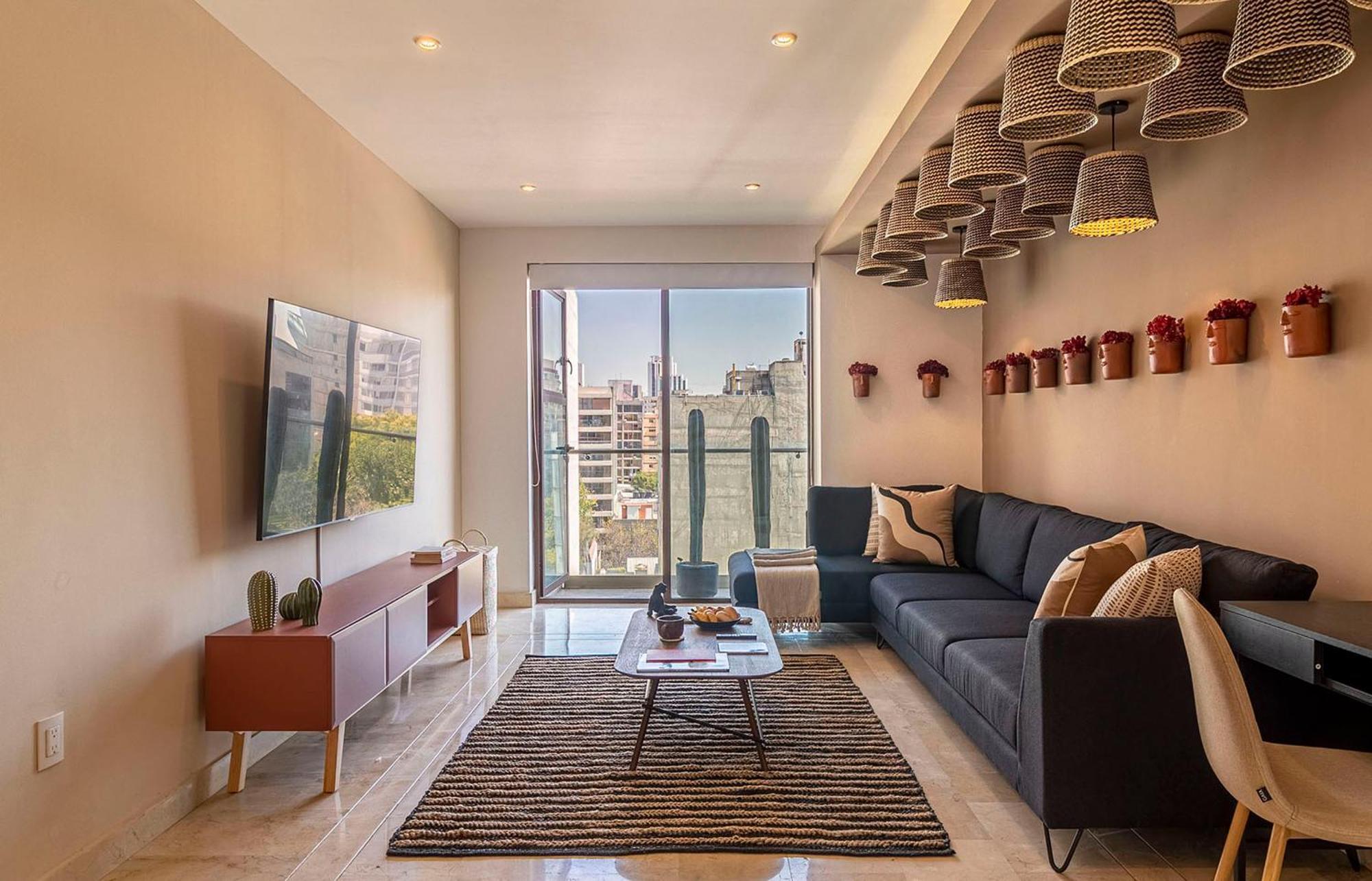Apartamento Arquimedes By Kukun México DF