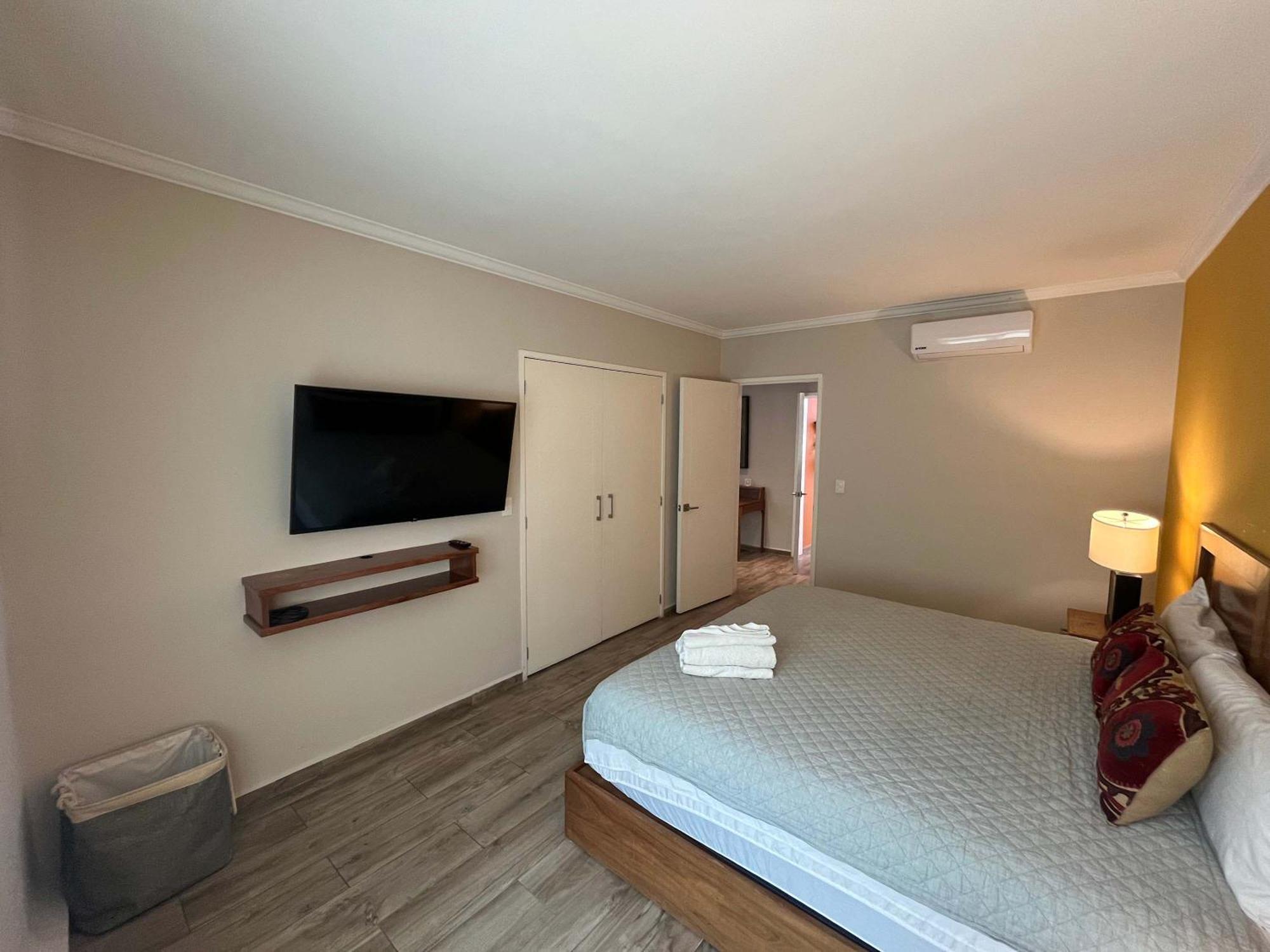 Apartamento Arquimedes Patio I Luminous 1br In Polanco *