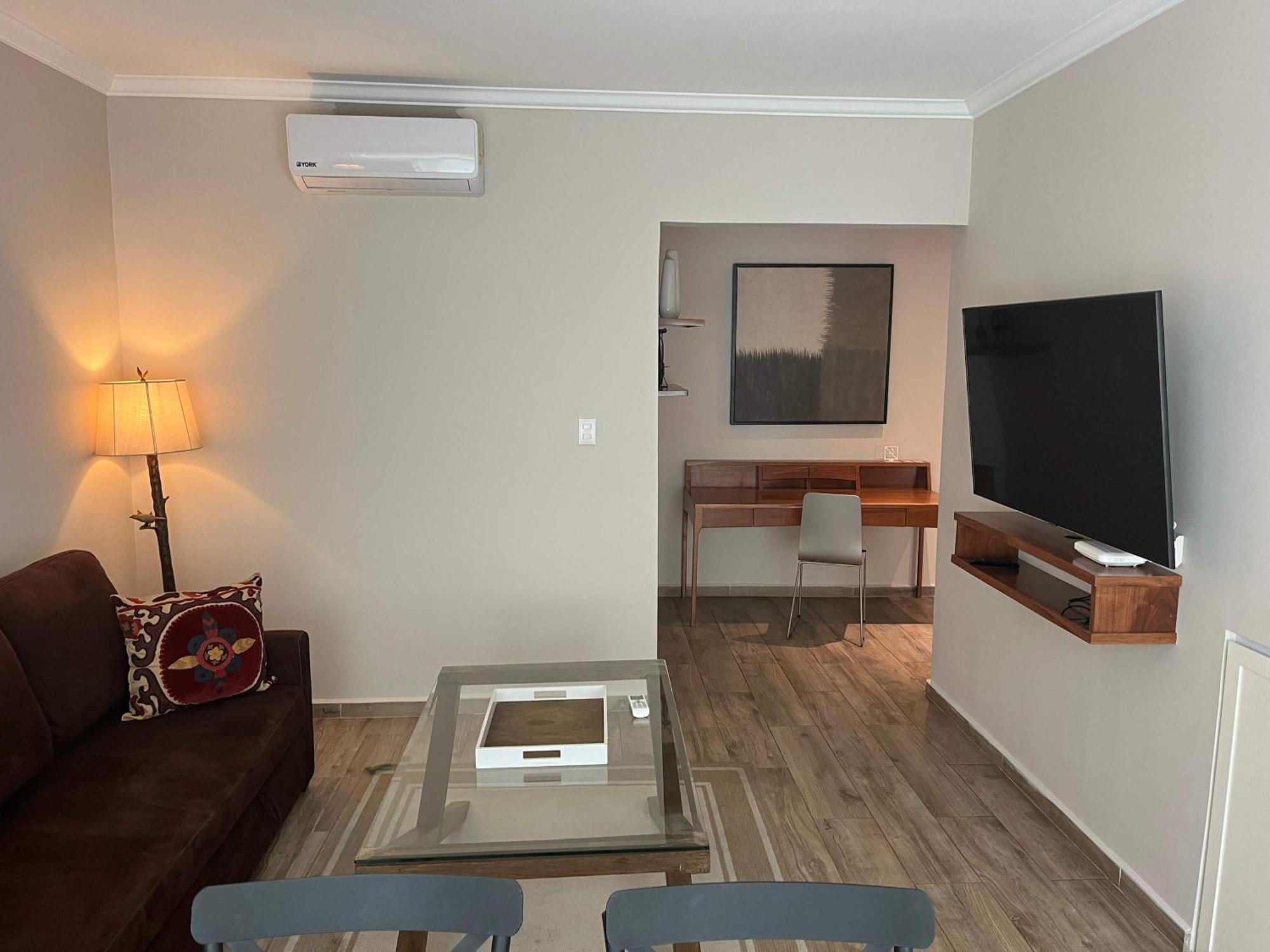 Arquimedes Patio I Luminous 1br In Polanco Apartamento *