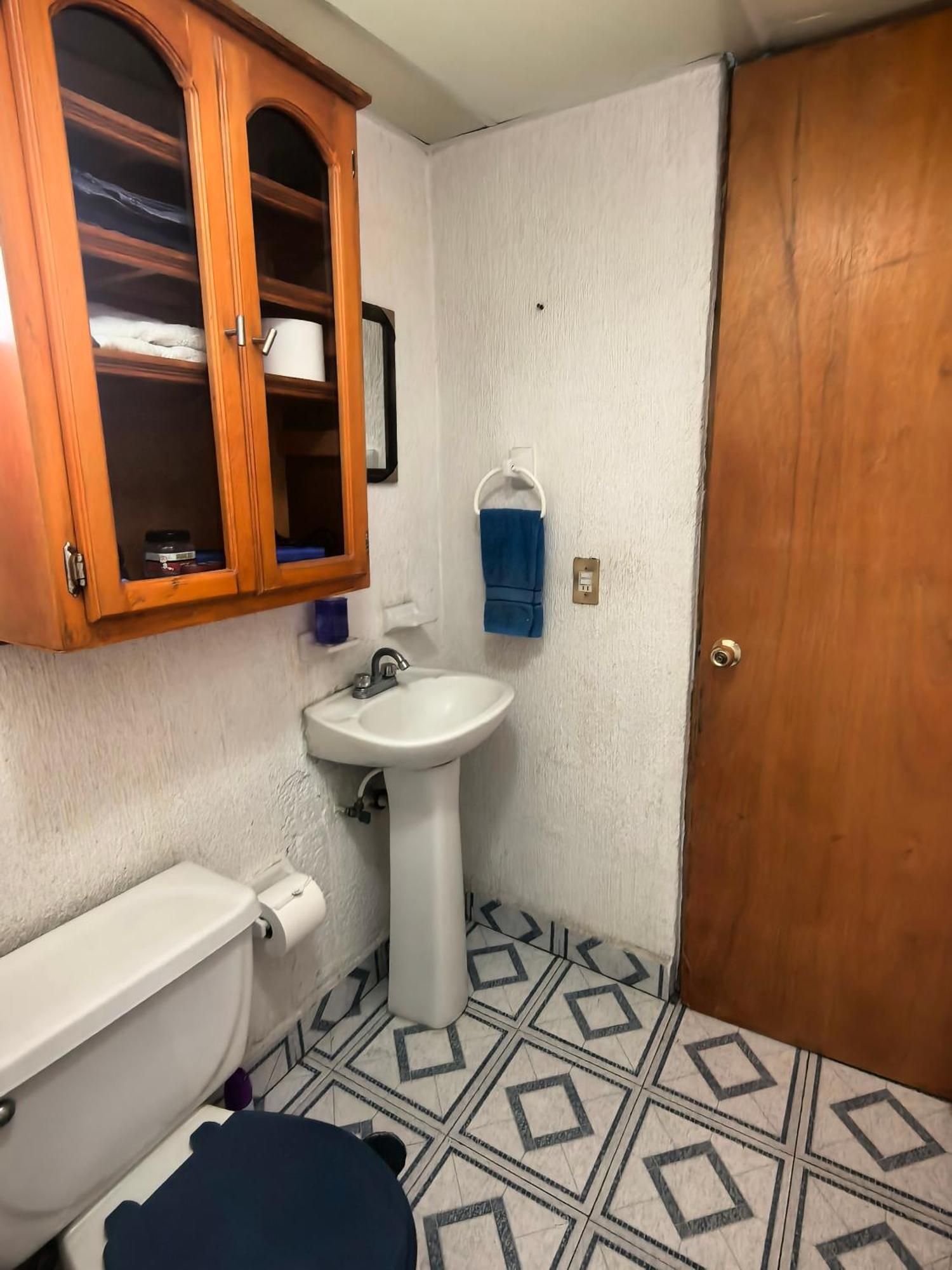 Departamento En Escandon, Cerca De Condesa, Wtc Apartment