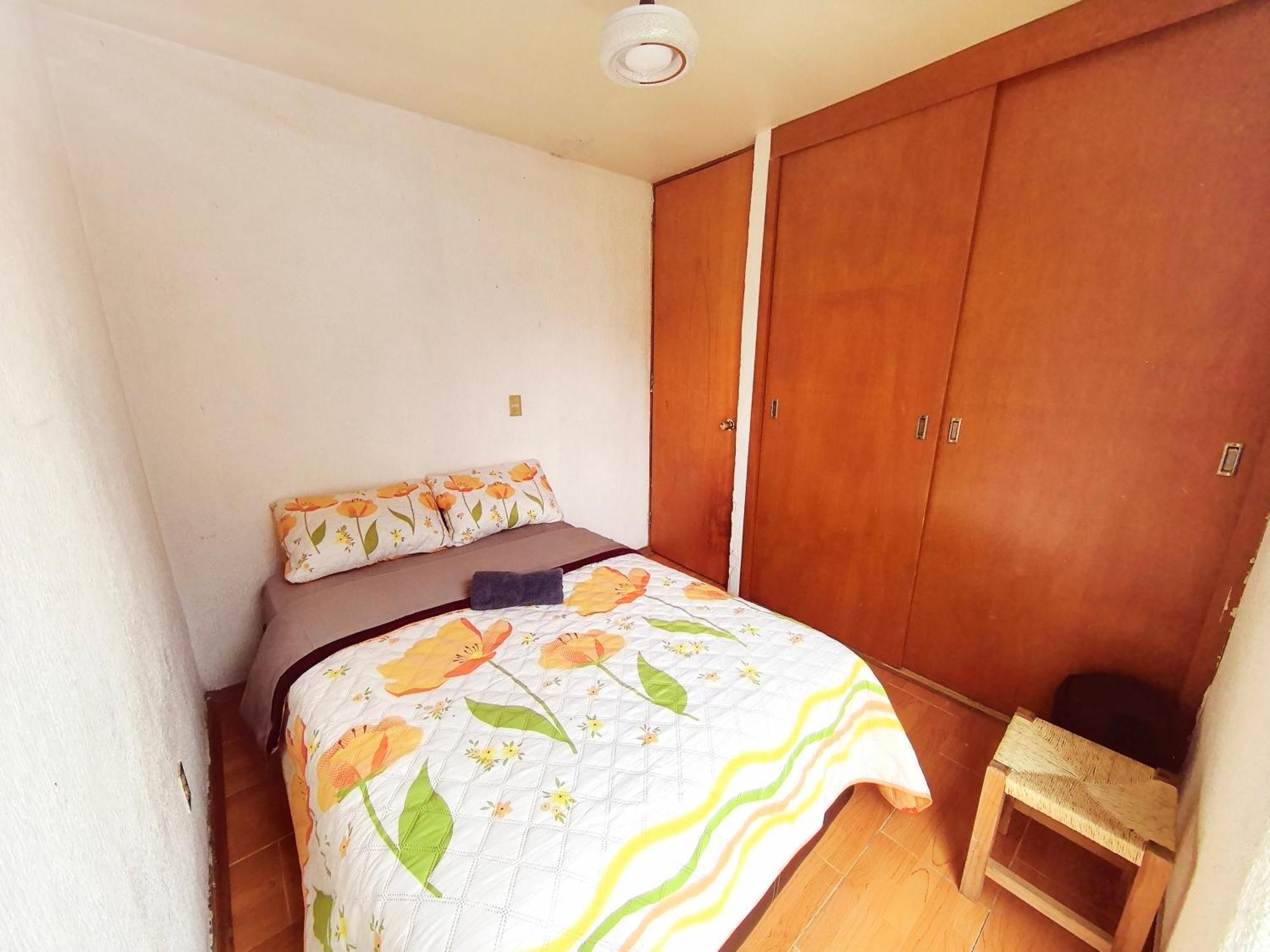 Departamento En Escandon, Cerca De Condesa, Wtc