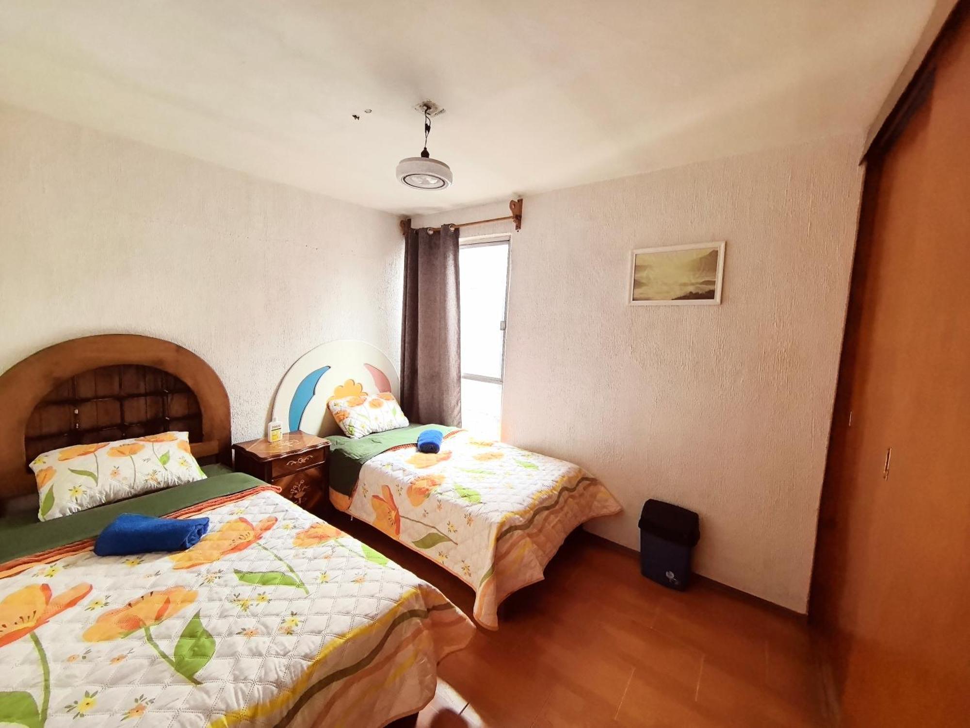 Departamento En Escandon, Cerca De Condesa, Wtc * Mexico City