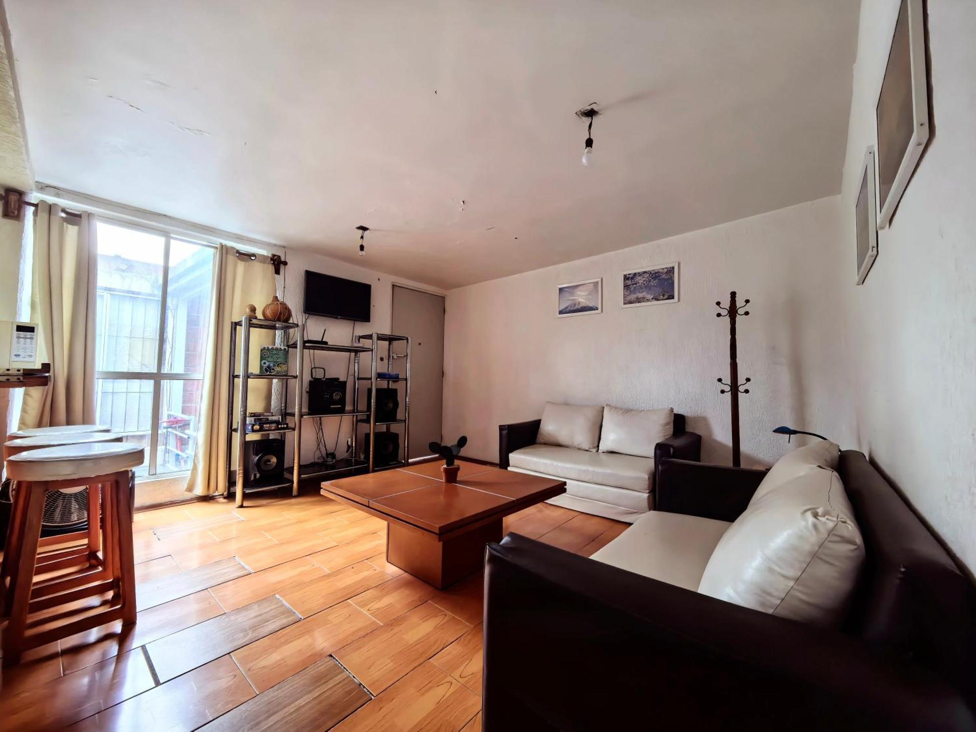 Departamento En Escandon, Cerca De Condesa, Wtc *