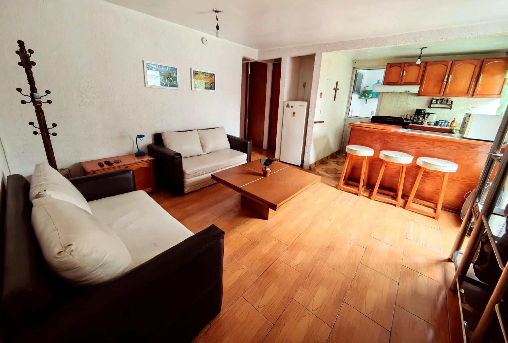 Departamento En Escandon, Cerca De Condesa, Wtc