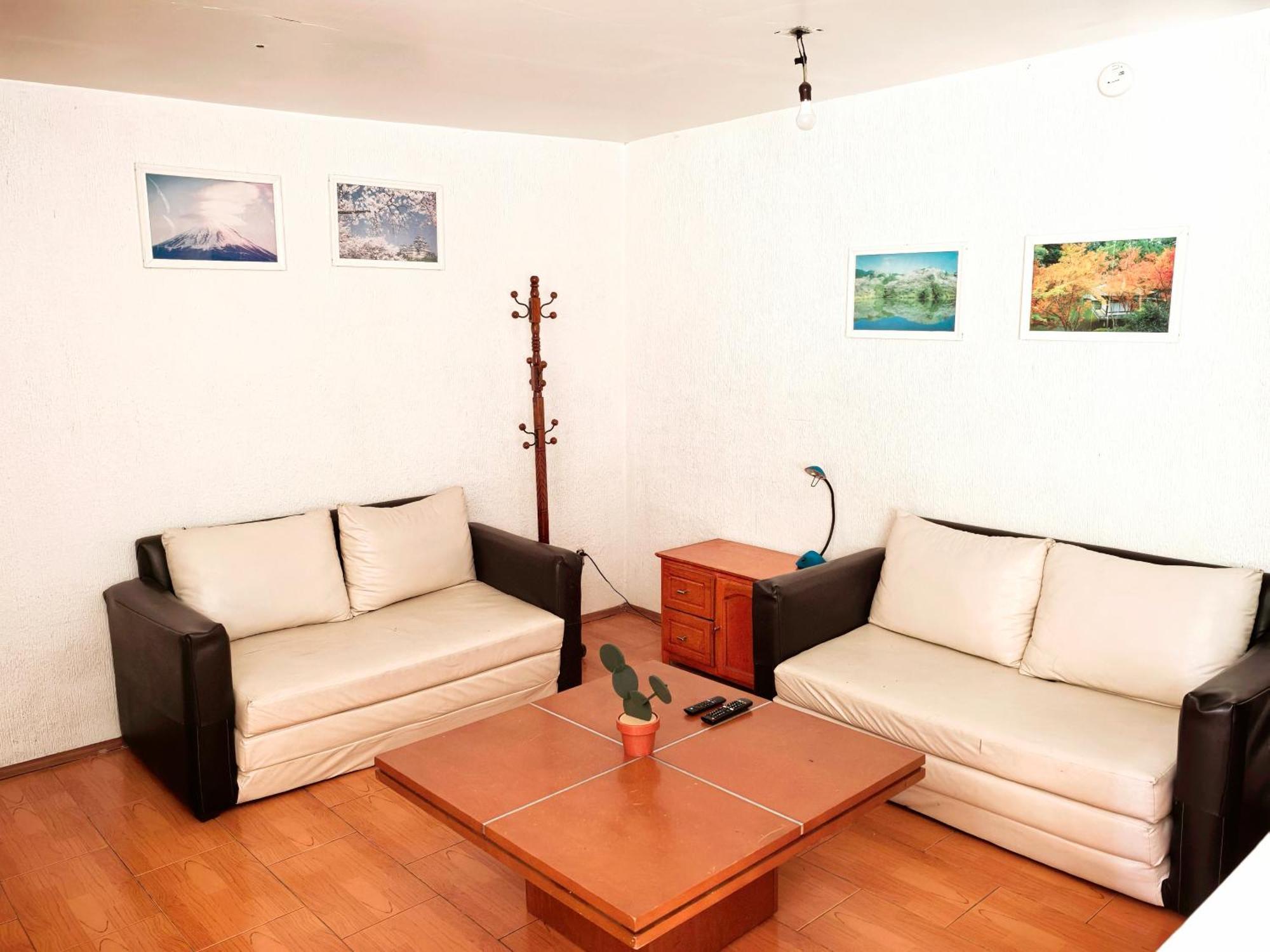 Departamento En Escandon, Cerca De Condesa, Wtc Mexico City