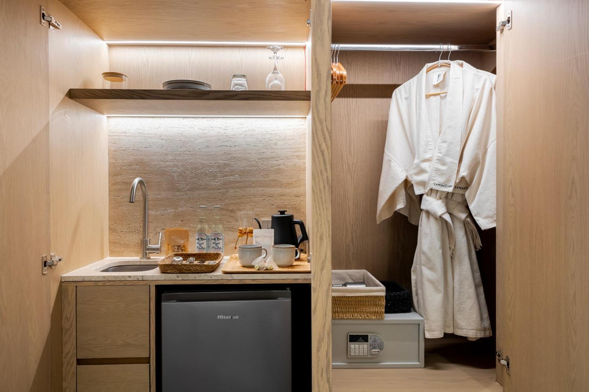 Apartamento Lamartine México DF