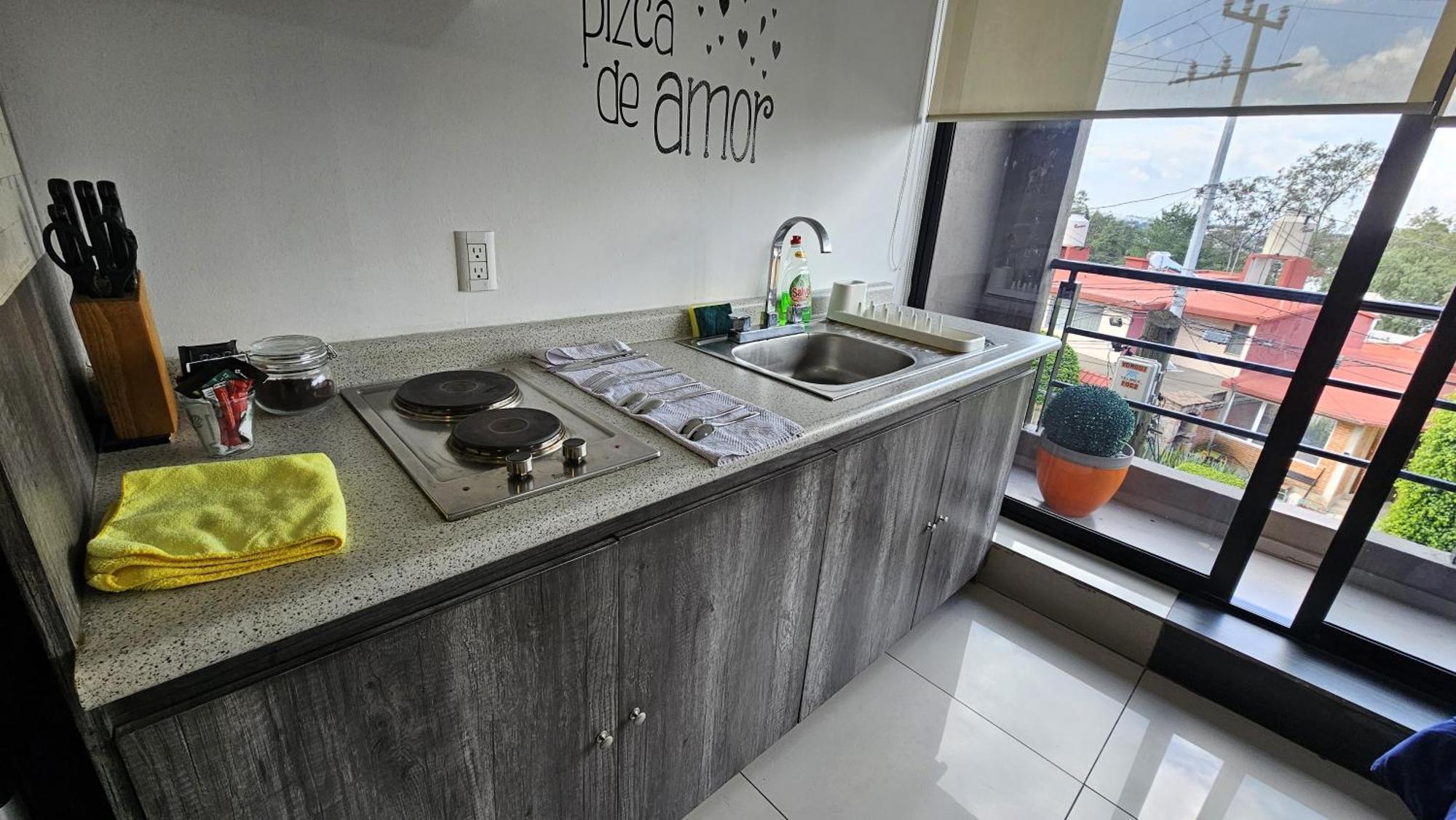 Apartamento S10 De Casona Tres Premium Increíbles Itesm Cem S10 México DF