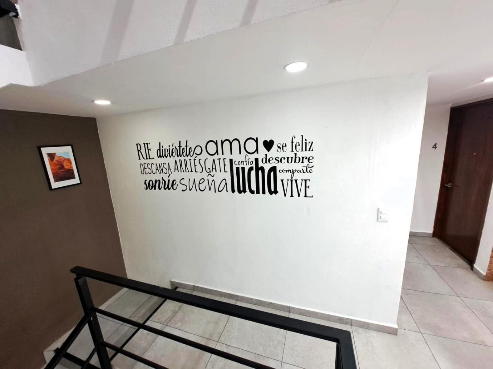 Apartment C46-r10 Doble Frente Al Itesm Cem Estudiantes Familias Empresas Ejecutivos Turistas Nomadas Bienvenidos!!! Ubicacion Estrategica 10min Izcalli-15min Esmeralda-20min Satelite-25min Aifa *