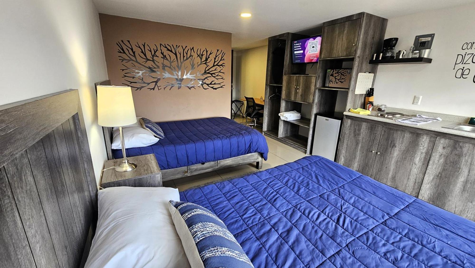Apartamento S07 Double Executive At Itesm Cem Families Tourists & Travelers Choice Foreign Students Companies Executives Welcome!!! 10min Izcalli-15min Esmeralda-20min Satelite-25min Aifa