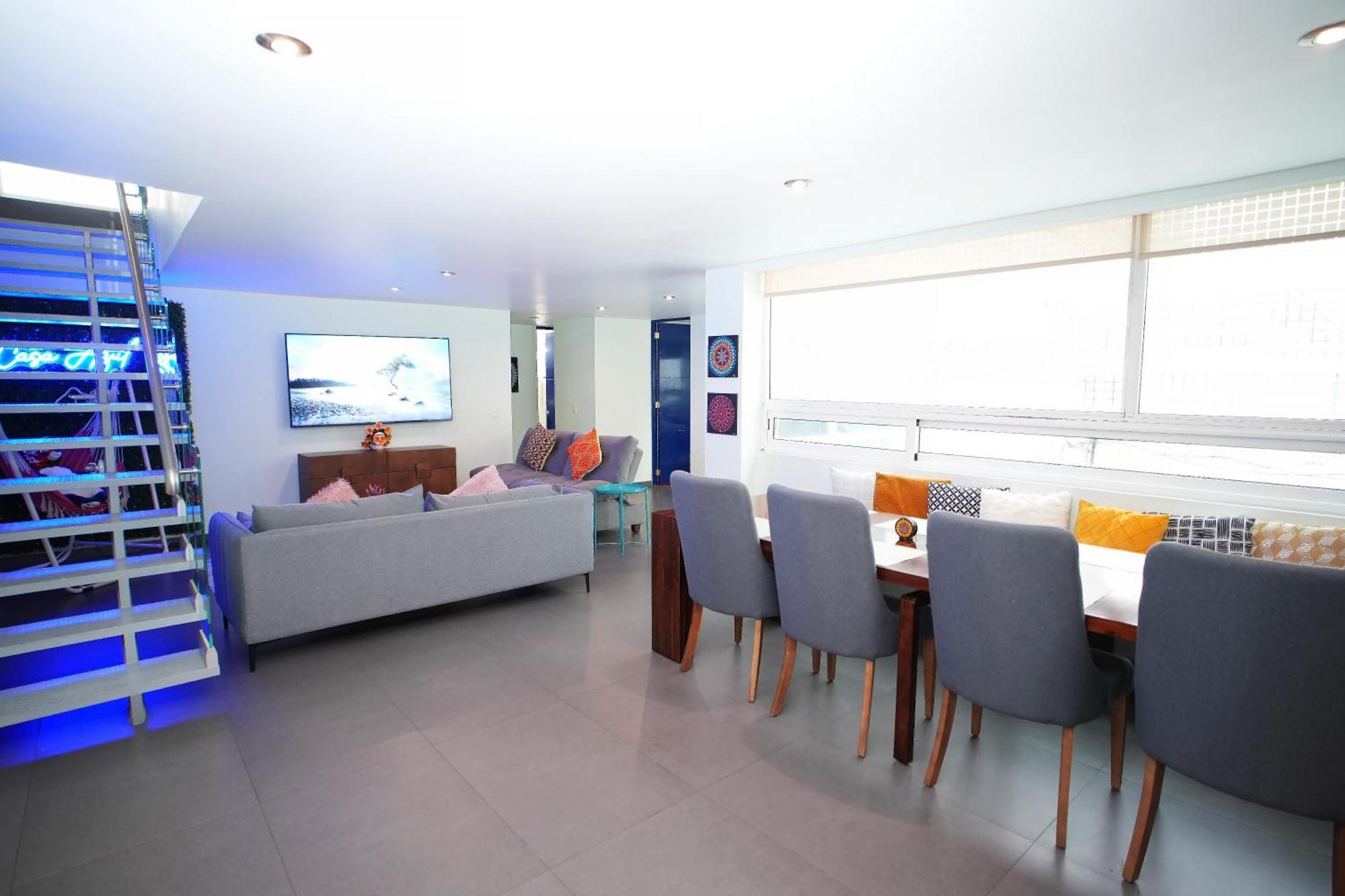 Apartamento Casa Azul Roma Not Just A Vacation It'S An Experience!