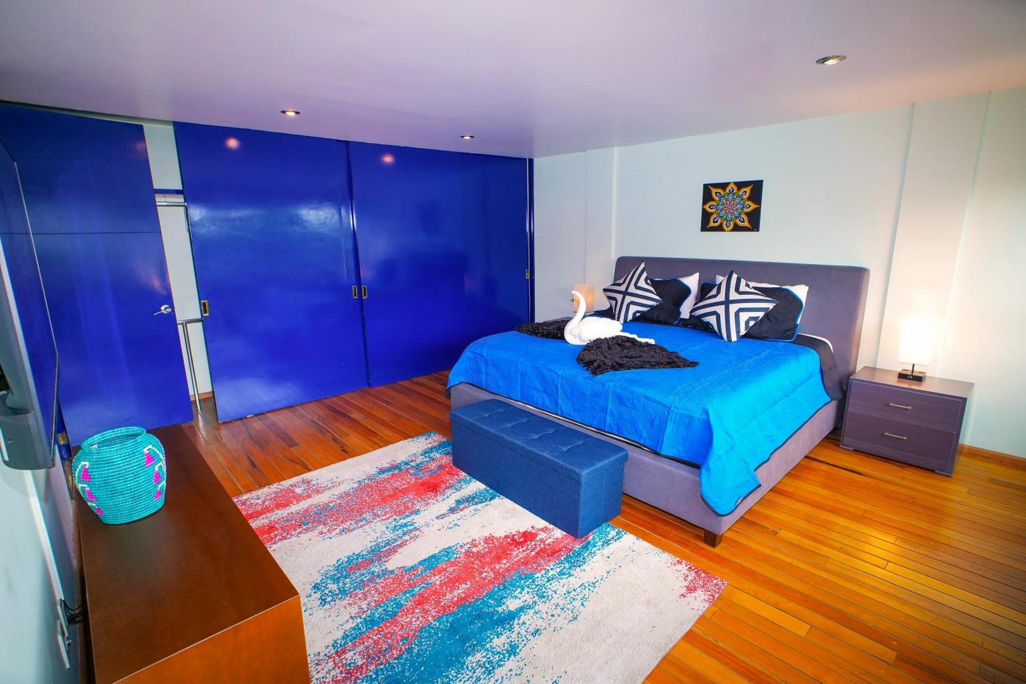 Apartamento Casa Azul Roma Not Just A Vacation It'S An Experience!
