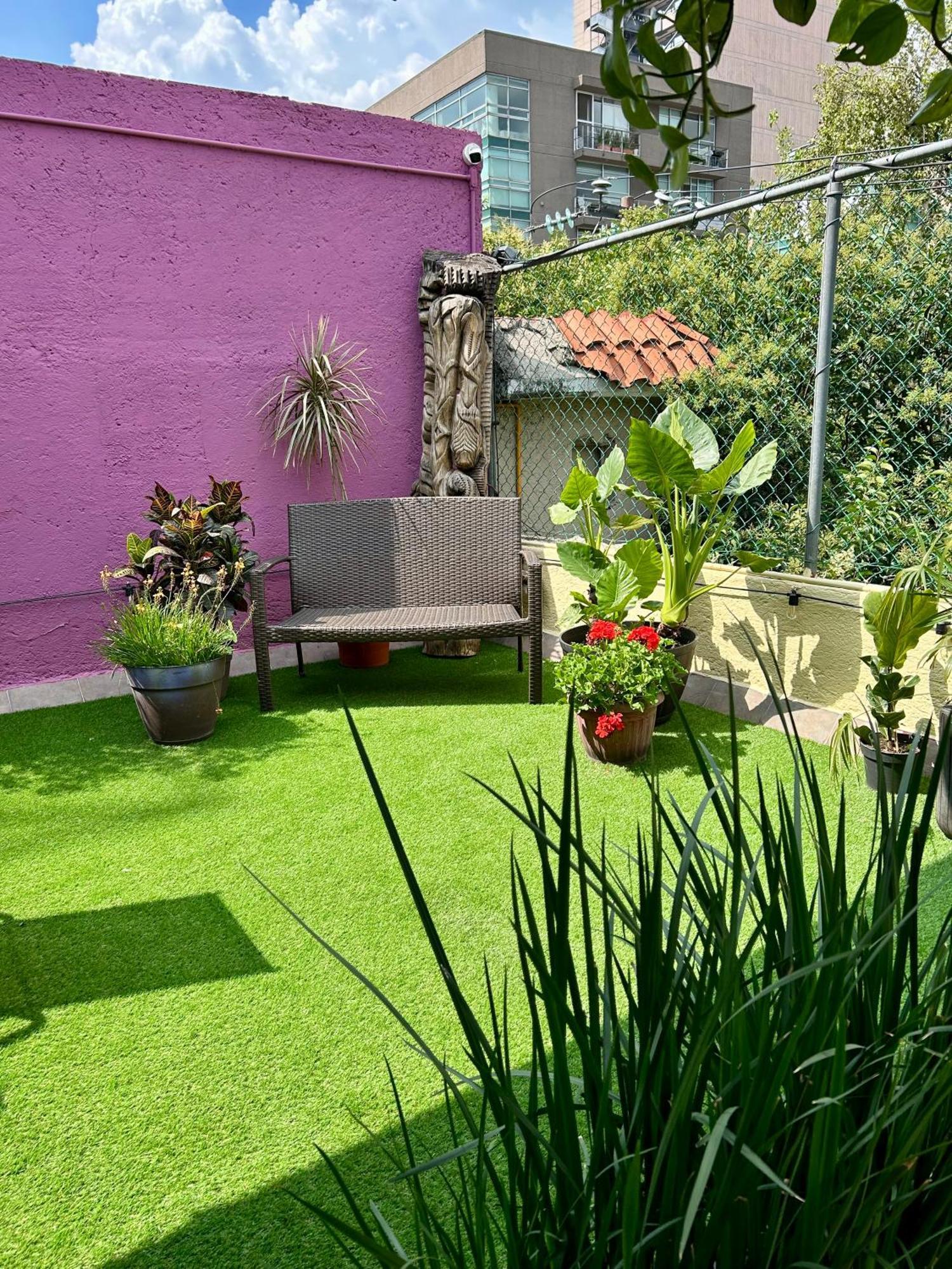 Casa de hóspedes 109 Roma - Condesa *