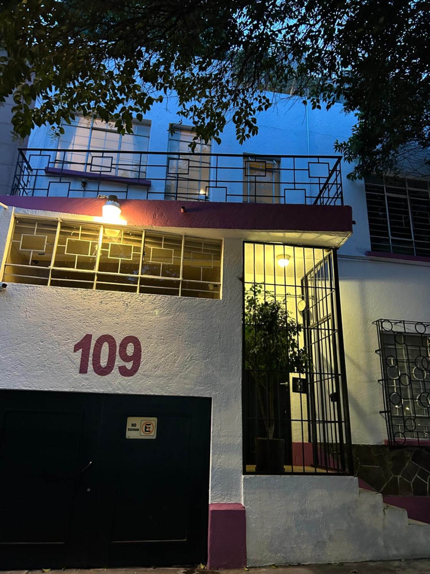Casa de hóspedes 109 Roma - Condesa