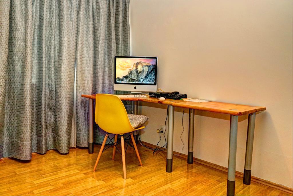 En El Corazon De La Colonia Roma Apartment