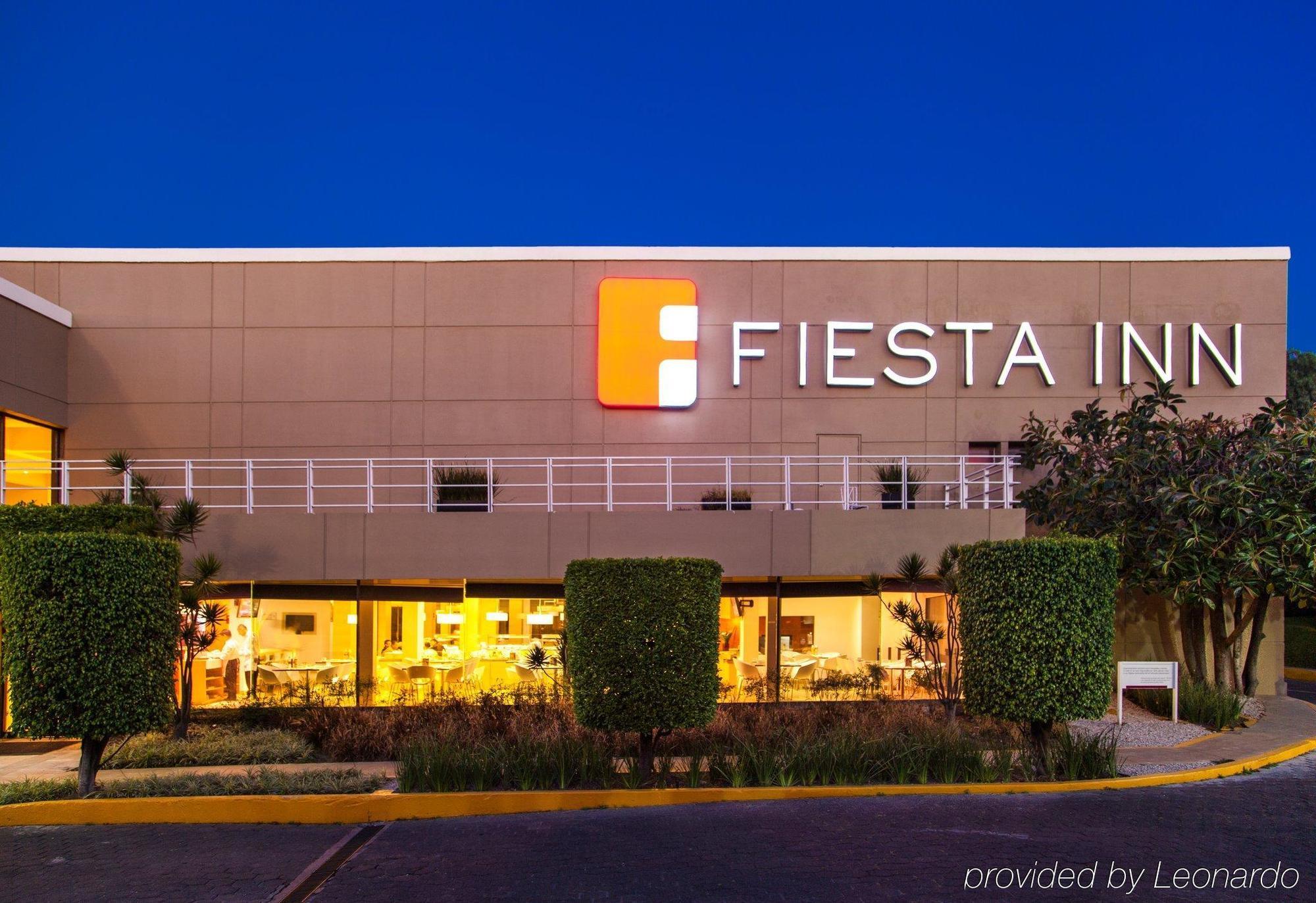 Fiesta Aeropuerto Cd Hotel 3*