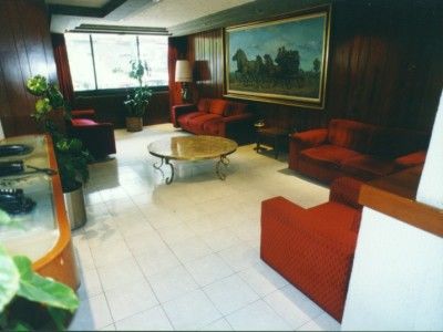 Hotel Diligencias Mexico City
