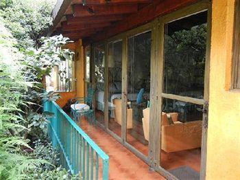 Acomodação com café da manhã  La Casita Del Patio