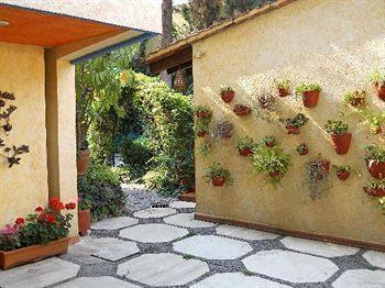 La Casita Del Patio Acomodação com café da manhã 