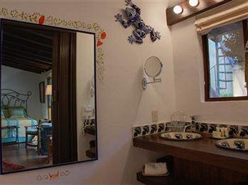 Acomodação com café da manhã  La Casita Del Patio