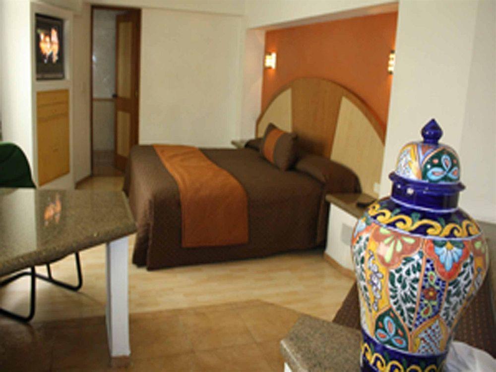 De Madrid 4* Mexico City