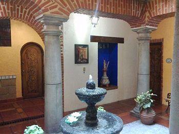 Mex Suites Casa Azul Mexico City