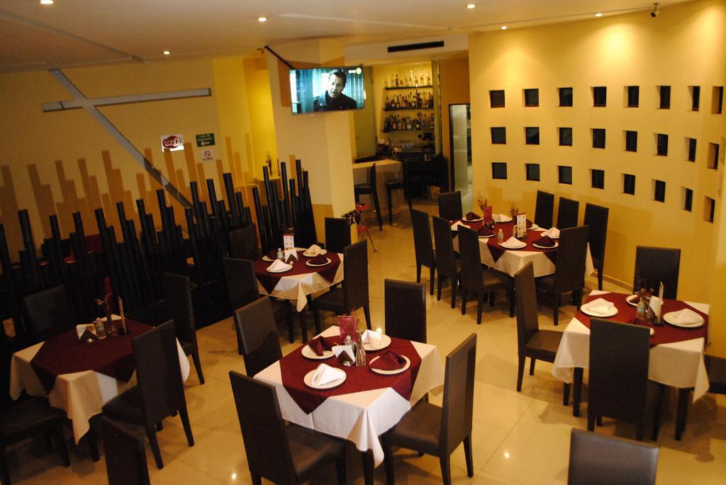 Hotel del amor La Moraleja