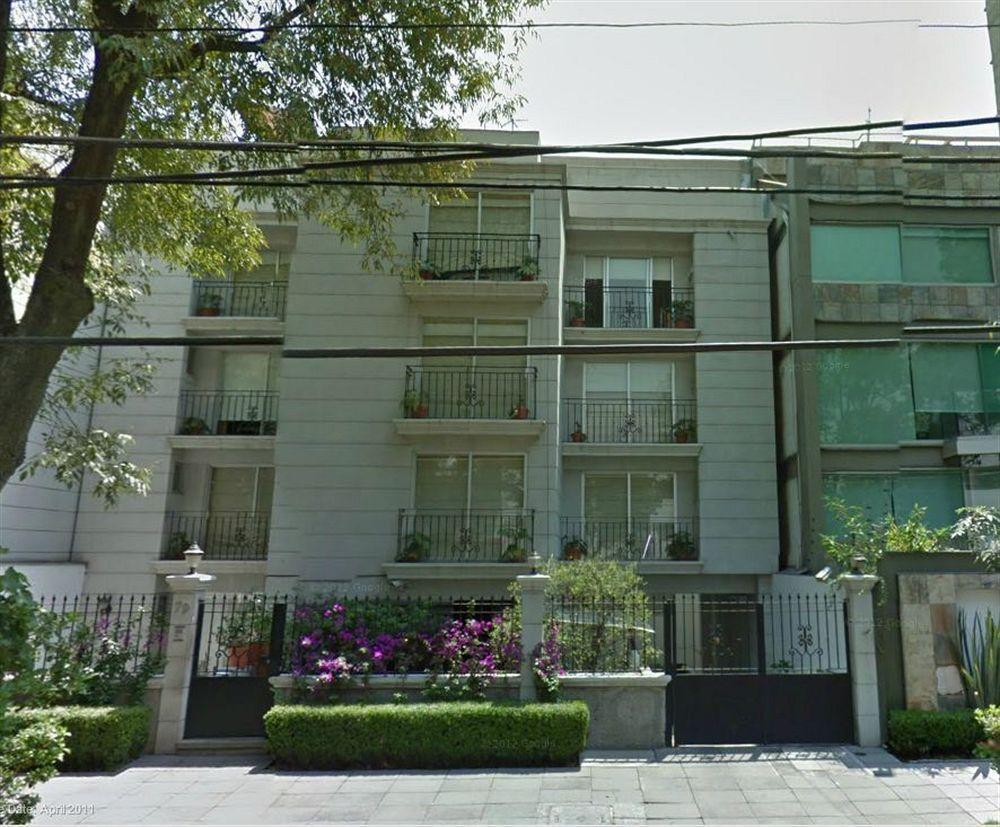 Apartamento L' Heritage Tennyson By Bluebay México DF
