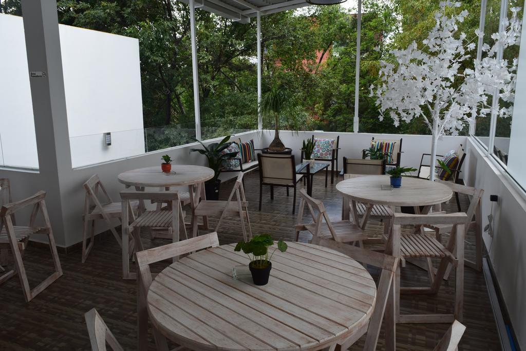 Condesa 185 Mexico City