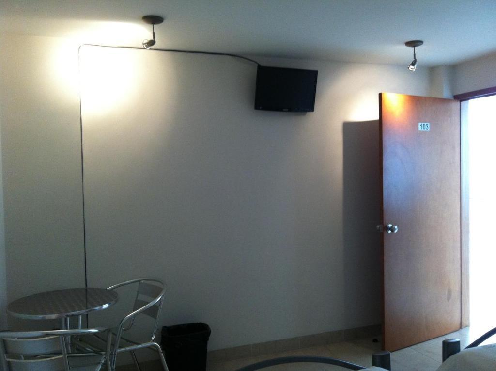 Hostal La Tercia