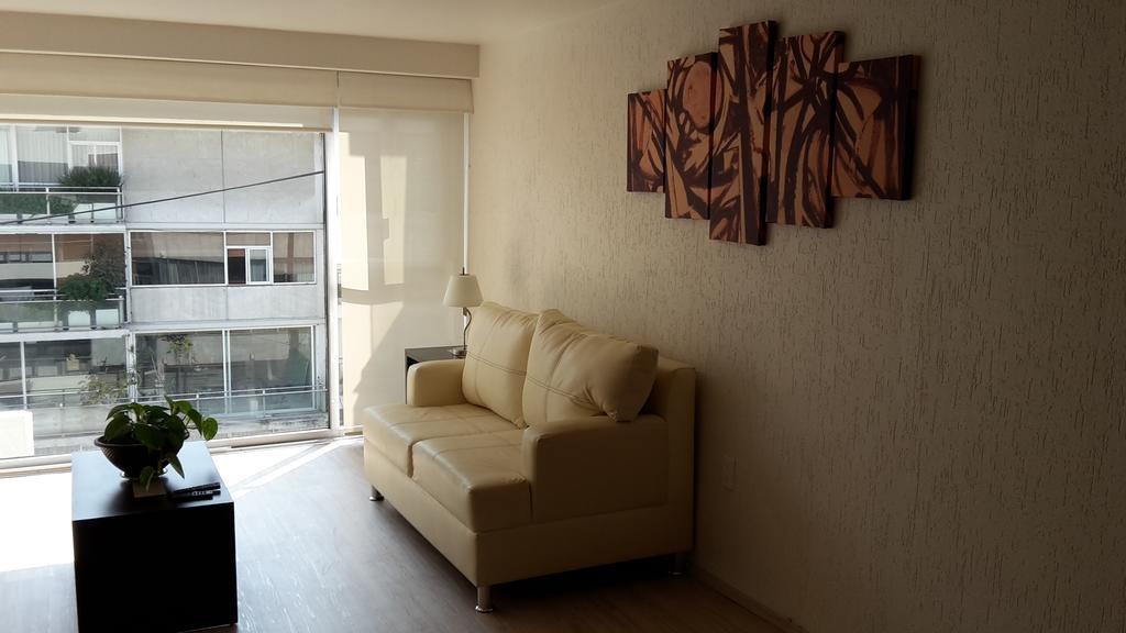 Aparthotel Grupo Kings -monte Chimborazo 537 Mexico City