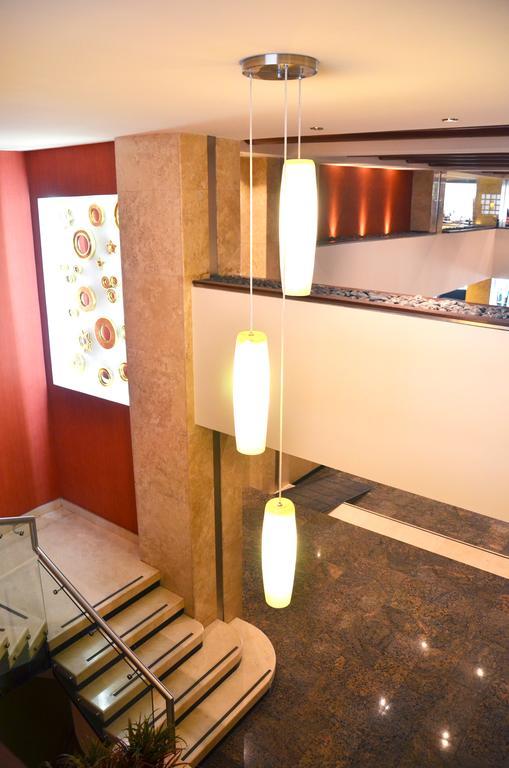 Marlowe Centro Histórico Hotel