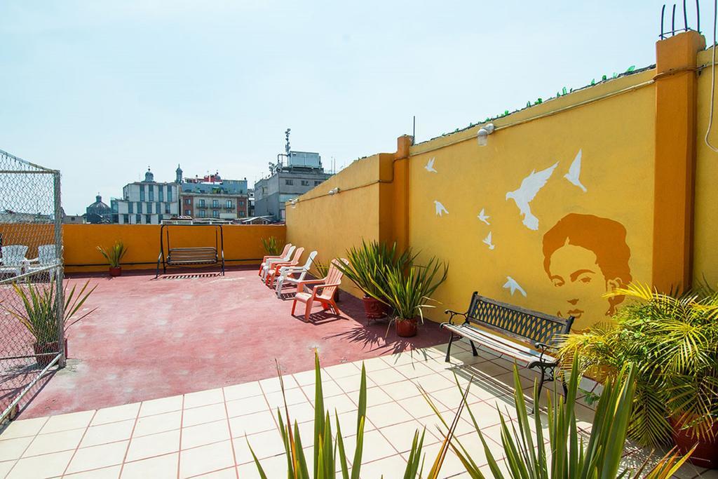 Guest house Amigo Mexico City