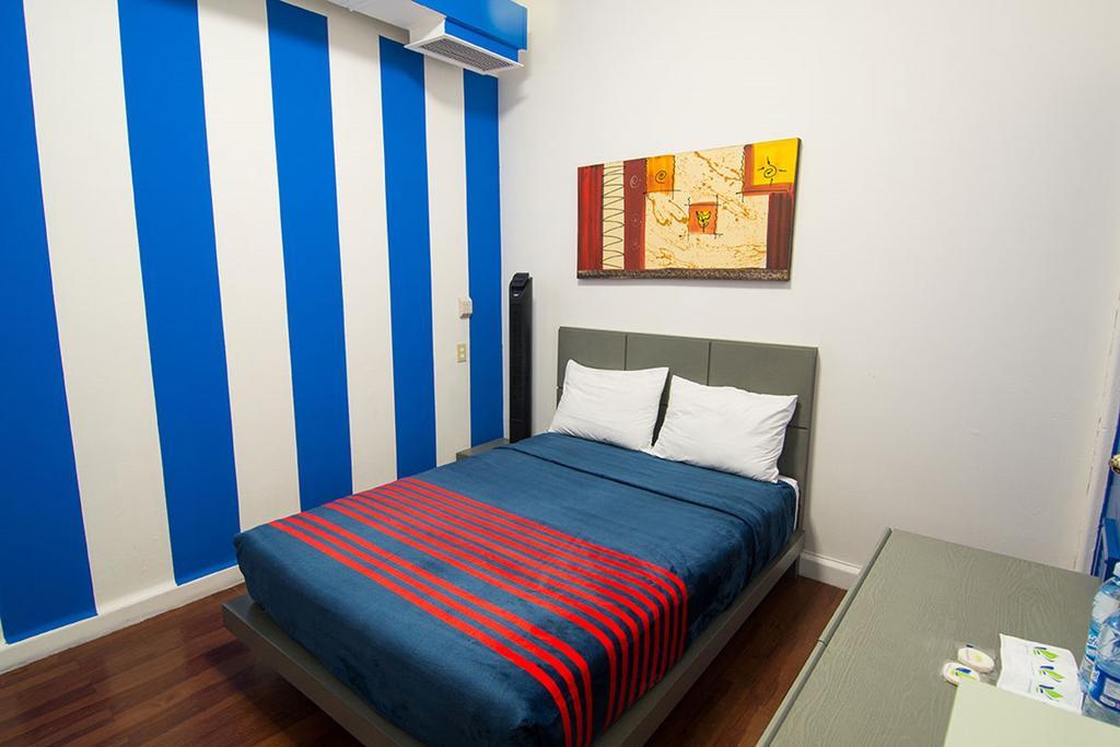 Amigo Zocalo Hotel