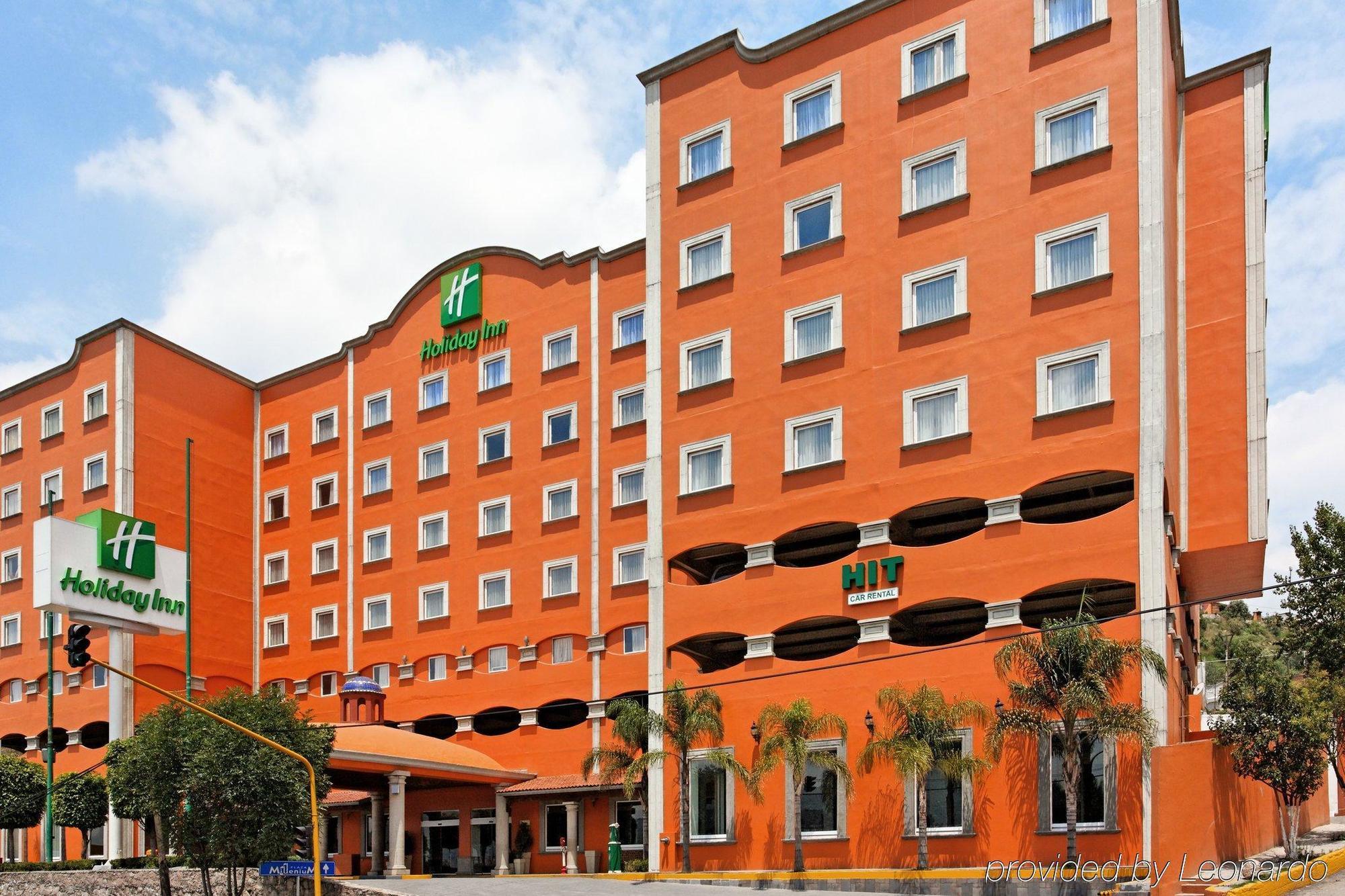Ciudad De Perinorte, An Ihg Hotel México DF