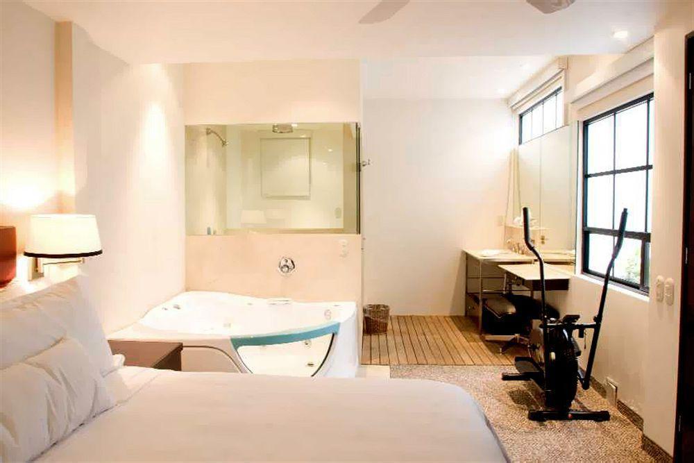 Aparthotel Flowsuites Polanco Cidade do México